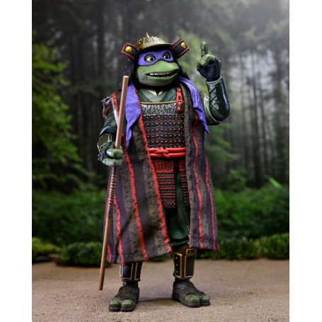 Neca - TMNT - Donatello y Raphael - Teenage Mutant Ninja Turtles 3 - Teenage Mutant Ninja Turtles 3 - La película