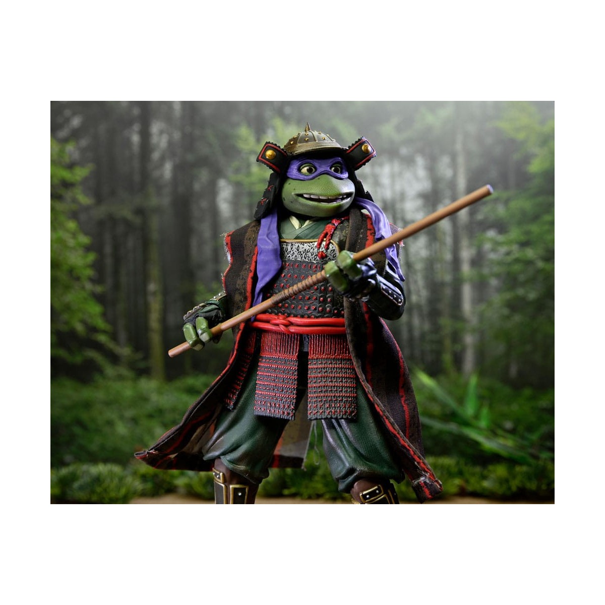 Neca - TMNT - Donatello y Raphael - Teenage Mutant Ninja Turtles 3 - Teenage Mutant Ninja Turtles 3 - La película