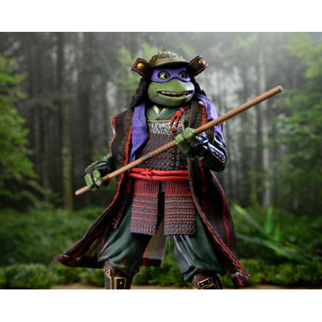 Neca - TMNT - Donatello y Raphael - Teenage Mutant Ninja Turtles 3 - Teenage Mutant Ninja Turtles 3 - La película