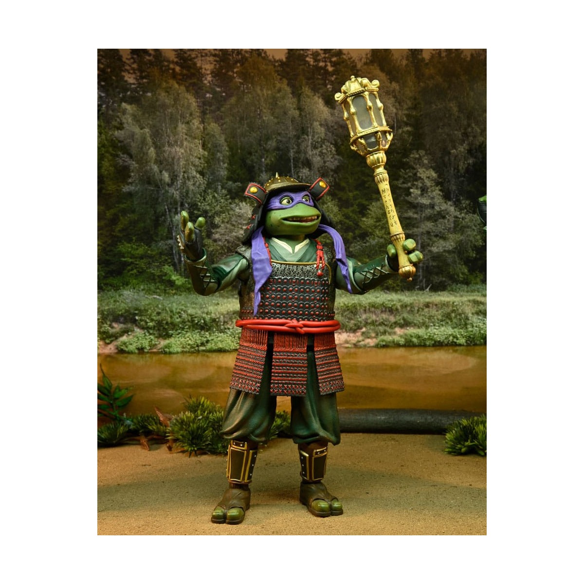 Neca - TMNT - Donatello y Raphael - Teenage Mutant Ninja Turtles 3 - Teenage Mutant Ninja Turtles 3 - La película