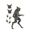 Neca - The Howling - Hombre lobo definitivo