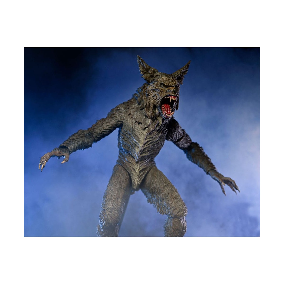 Neca - The Howling - Hombre lobo definitivo