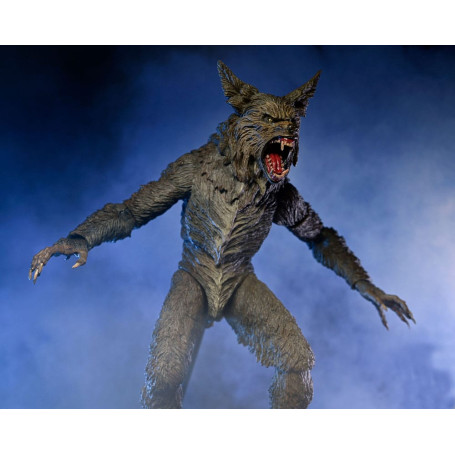 Neca - The Howling - Hombre lobo definitivo