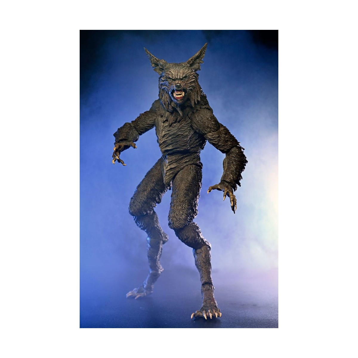 Neca - The Howling - Hombre lobo definitivo