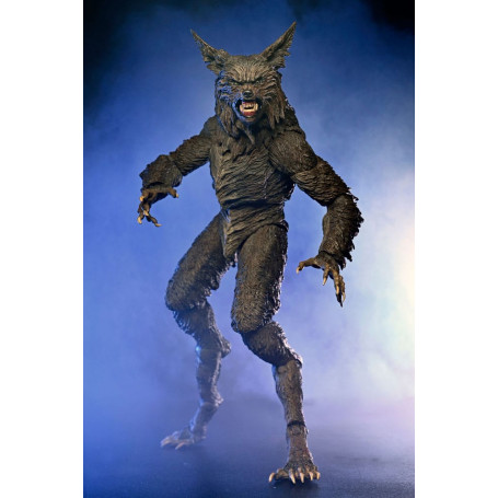 Neca - The Howling - Hombre lobo definitivo