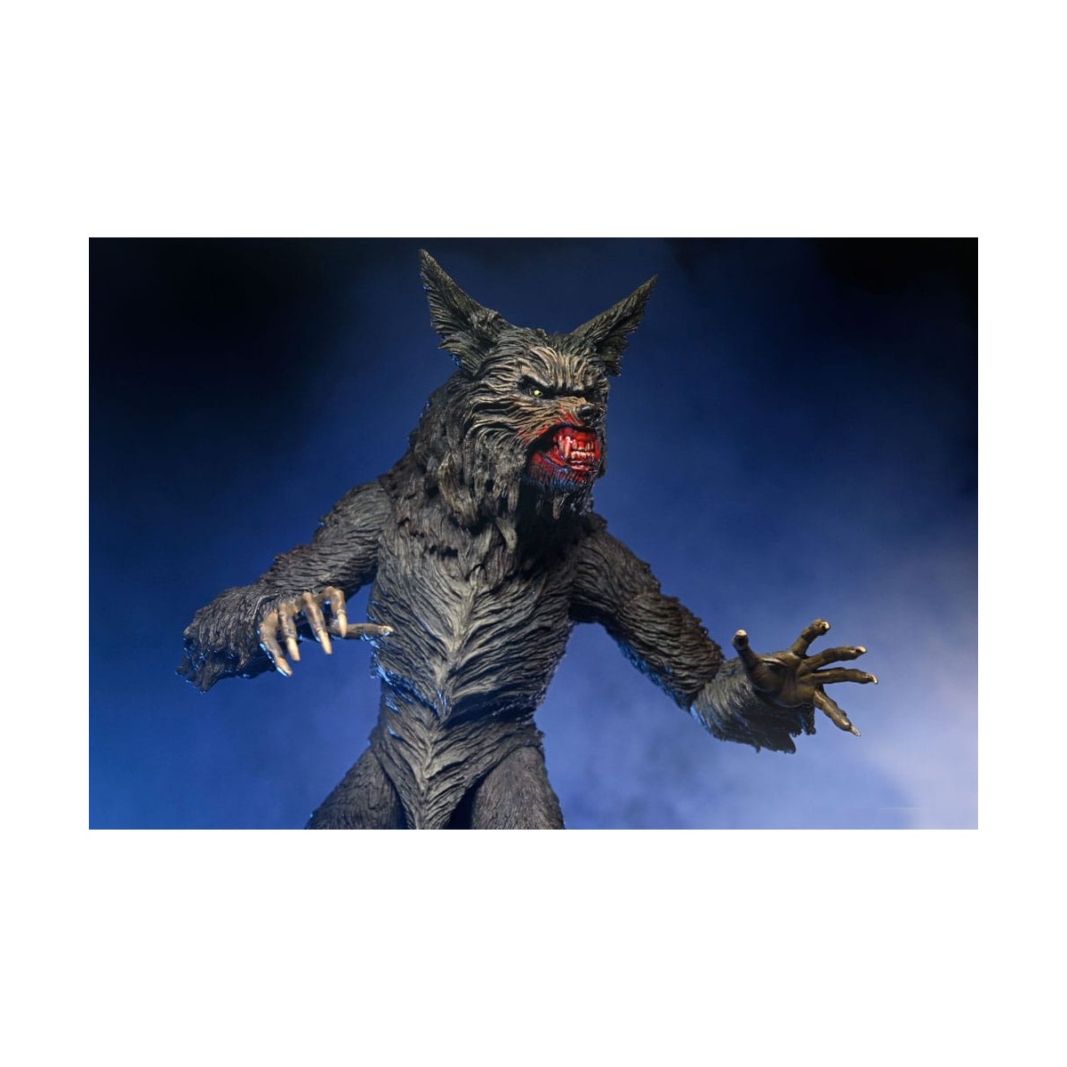 Neca - The Howling - Hombre lobo definitivo