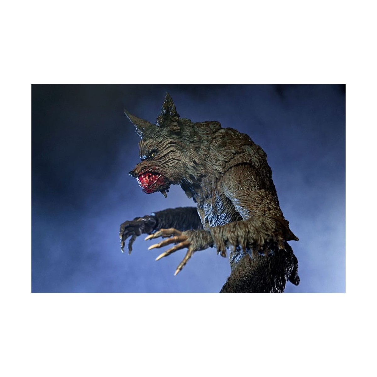 Neca - The Howling - Hombre lobo definitivo