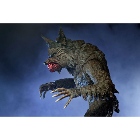 Neca - The Howling - Hombre lobo definitivo