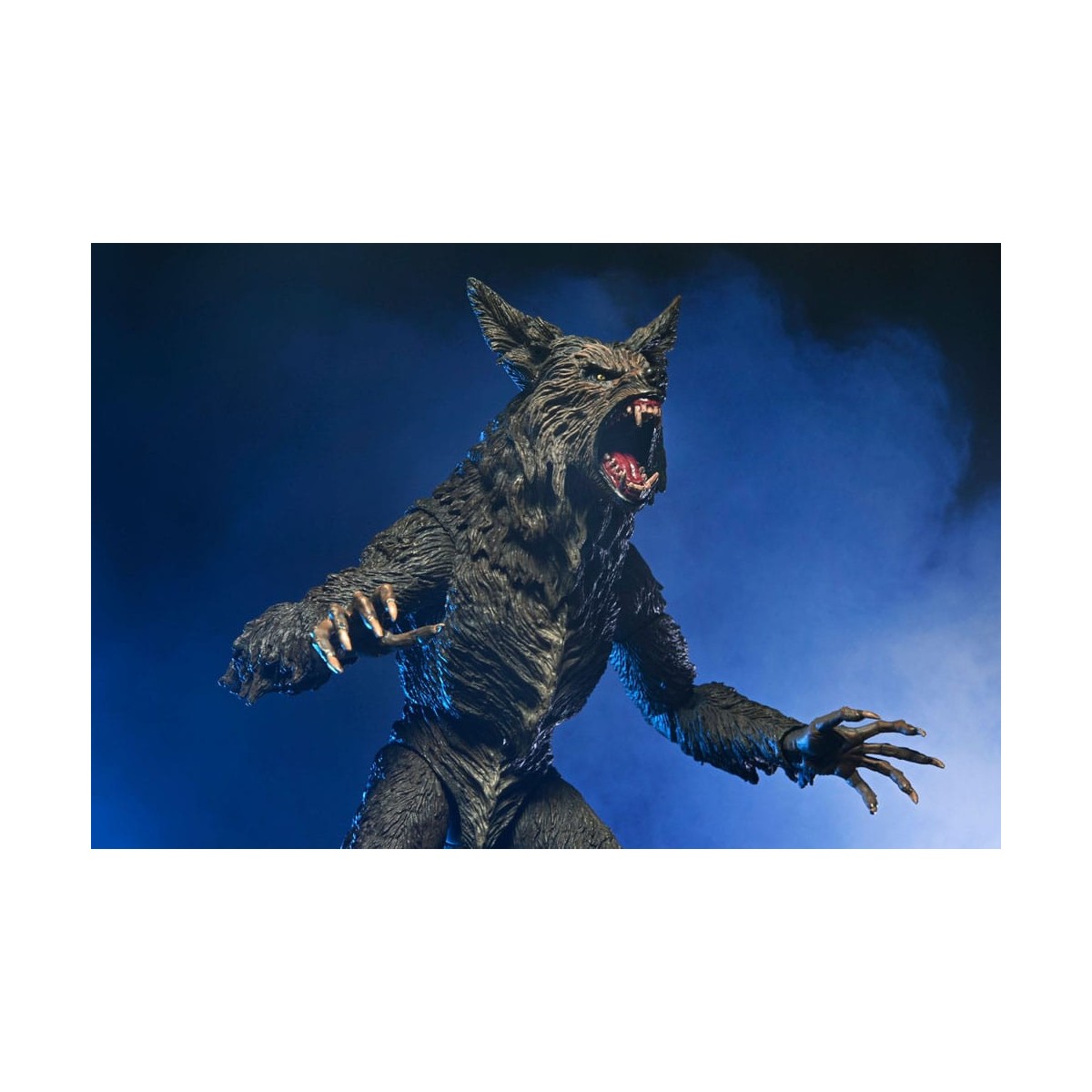 Neca - The Howling - Hombre lobo definitivo