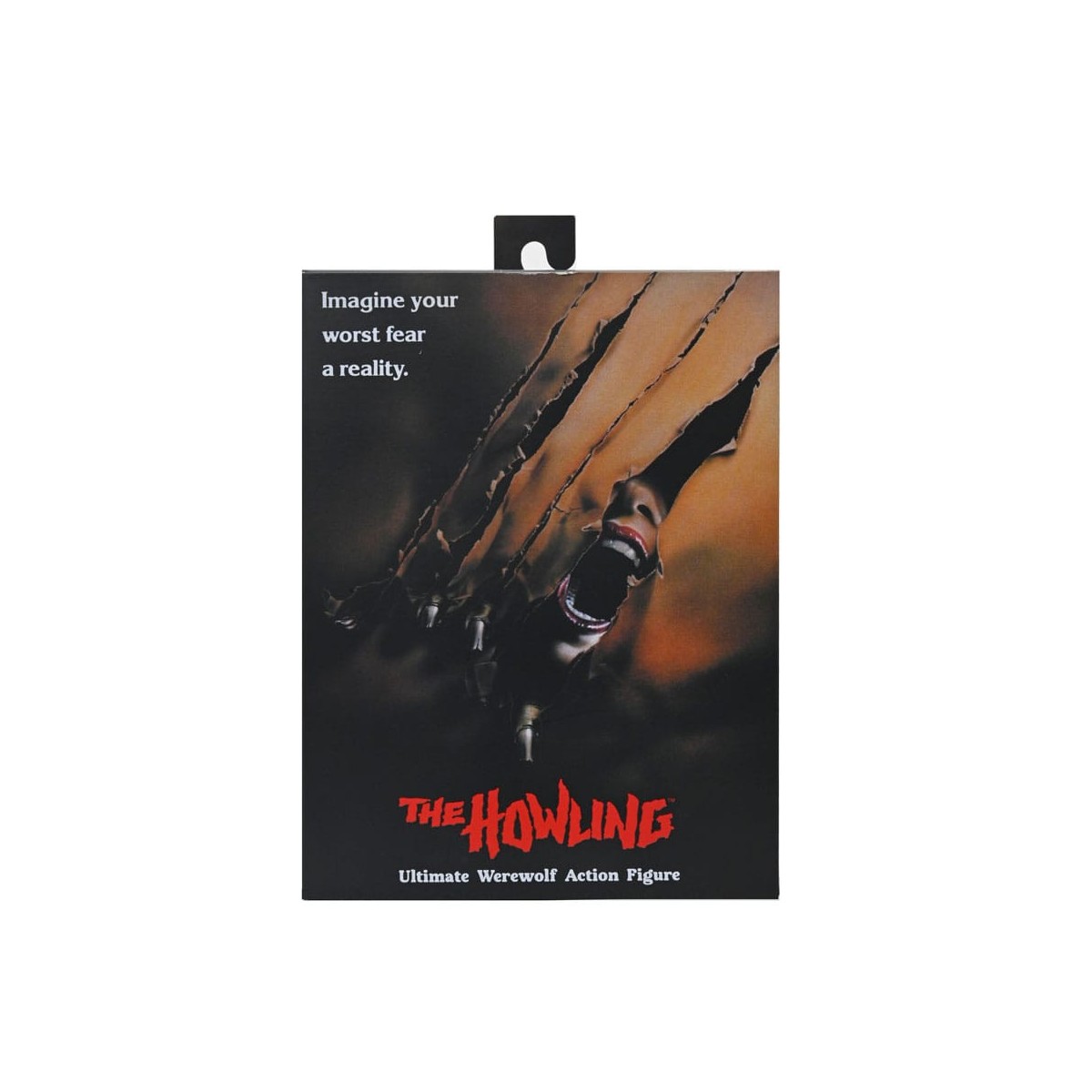 Neca - The Howling - Hombre lobo definitivo