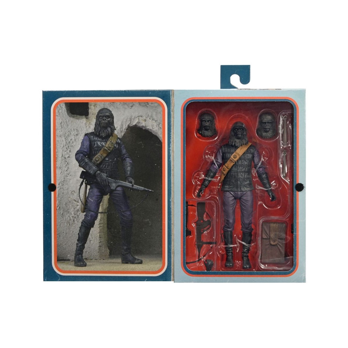 Neca - Ultimate Gorilla Soldier- El planeta de los simios