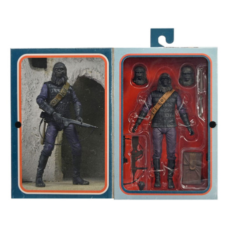 Neca - Ultimate Gorilla Soldier- El planeta de los simios