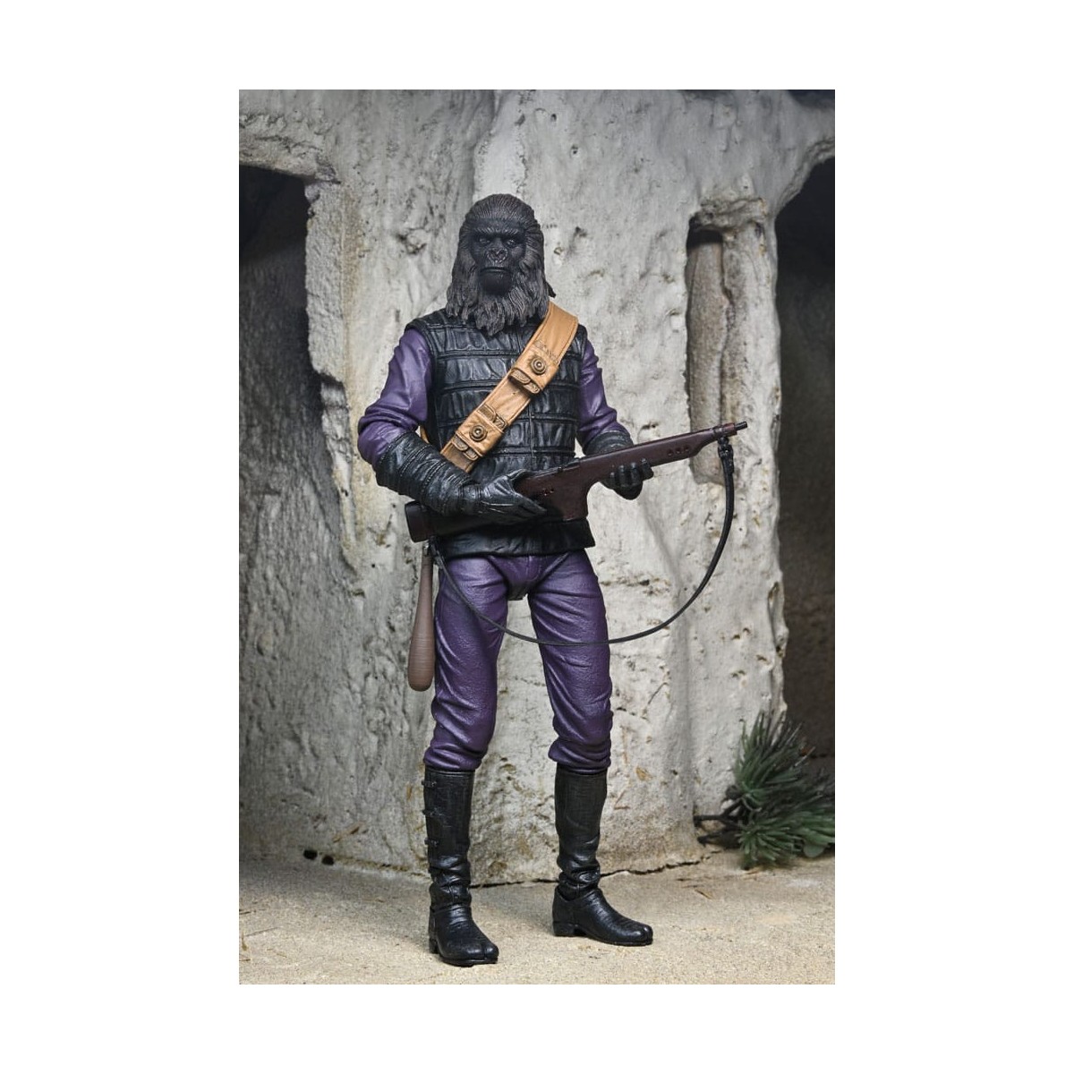 Neca - Ultimate Gorilla Soldier- El planeta de los simios