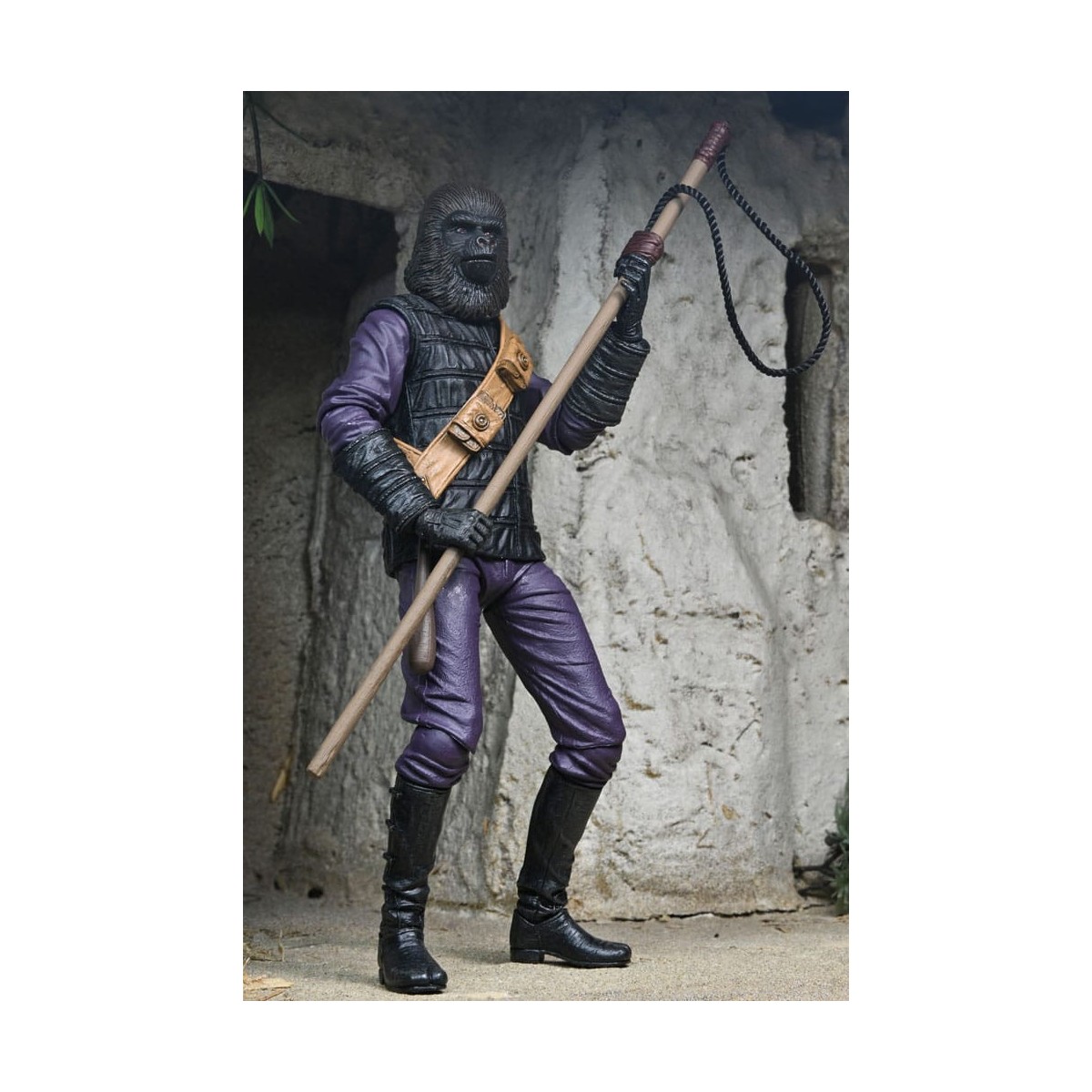 Neca - Ultimate Gorilla Soldier- El planeta de los simios