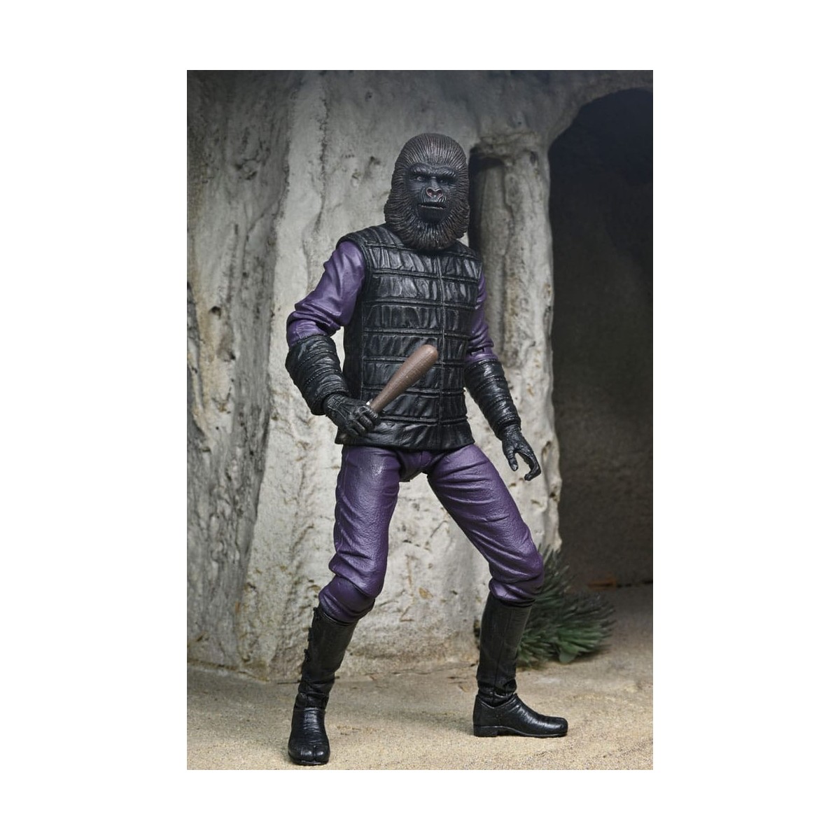 Neca - Ultimate Gorilla Soldier- El planeta de los simios