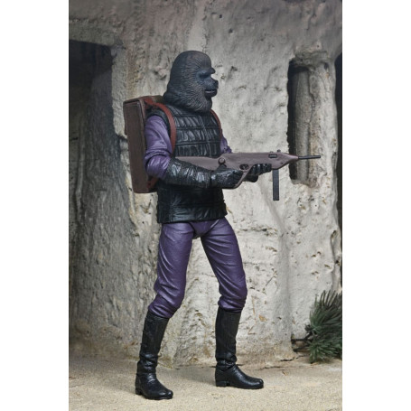 Neca - Ultimate Gorilla Soldier- El planeta de los simios