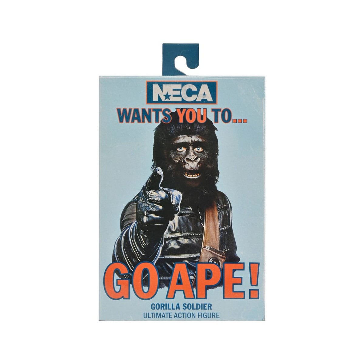 Neca - Ultimate Gorilla Soldier- El planeta de los simios