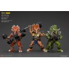 JoyToy TMNT - Capitán Zorax - Teenage Mutant Ninja Turtles 1/18