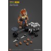 JoyToy TMNT - Capitán Zorax - Teenage Mutant Ninja Turtles 1/18