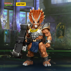 JoyToy TMNT - Capitán Zorax - Teenage Mutant Ninja Turtles 1/18