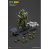 JoyToy TMNT - Suboficial Zork - Teenage Mutant Ninja Turtles 1/18