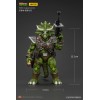 JoyToy TMNT - Suboficial Zork - Teenage Mutant Ninja Turtles 1/18