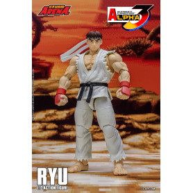 Coleccionables Storm - RYU - Street Fighter Alpha Storm Arena 1/12