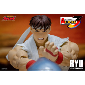 Coleccionables Storm - RYU - Street Fighter Alpha Storm Arena 1/12