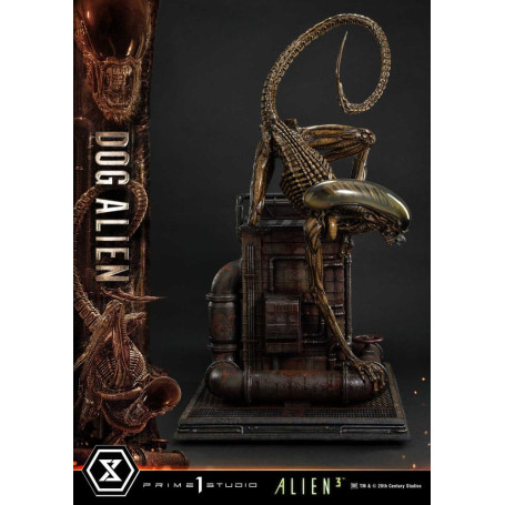 Prime 1 Studio - Perro Alien 1/3 - Museo Alien 3 Masterline XL