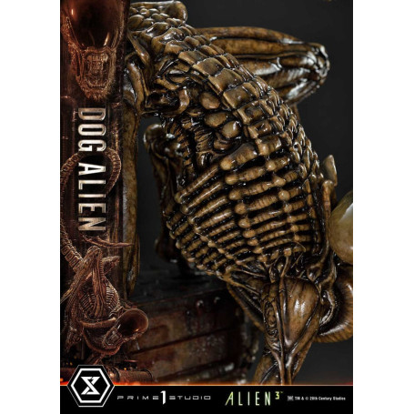 Prime 1 Studio - Perro Alien 1/3 - Museo Alien 3 Masterline XL