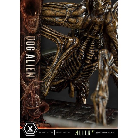 Prime 1 Studio - Perro Alien 1/3 - Museo Alien 3 Masterline XL