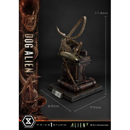 Prime 1 Studio - Perro Alien 1/3 - Museo Alien 3 Masterline XL