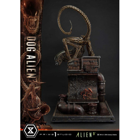 Prime 1 Studio - Perro Alien 1/3 - Museo Alien 3 Masterline XL