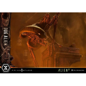 Prime 1 Studio - Perro Alien 1/3 - Museo Alien 3 Masterline XL