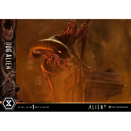 Prime 1 Studio - Perro Alien 1/3 - Museo Alien 3 Masterline XL