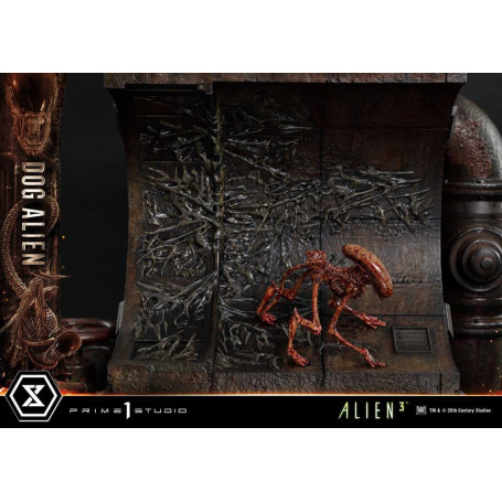 Prime 1 Studio - Perro Alien 1/3 - Museo Alien 3 Masterline XL