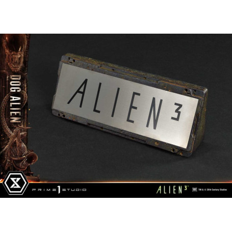 Prime 1 Studio - Perro Alien 1/3 - Museo Alien 3 Masterline XL