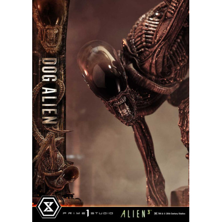 Prime 1 Studio - Perro Alien 1/3 - Museo Alien 3 Masterline XL