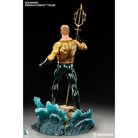Sideshow DC Comics Statue Premium Format Aquaman