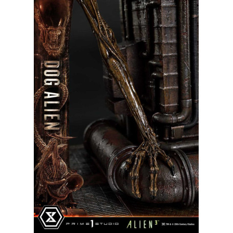 Prime 1 Studio - Perro Alien 1/3 - Museo Alien 3 Masterline XL