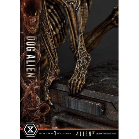 Prime 1 Studio - Perro Alien 1/3 - Museo Alien 3 Masterline XL