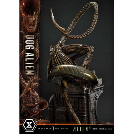 Prime 1 Studio - Perro Alien 1/3 - Museo Alien 3 Masterline XL