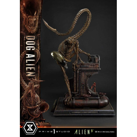Prime 1 Studio - Perro Alien 1/3 - Museo Alien 3 Masterline XL