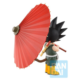 Banpresto - DRAGON BALL - ICHIBANSHO - SON GOKU - COLECCIÓN AVENTURA FANTÁSTICA