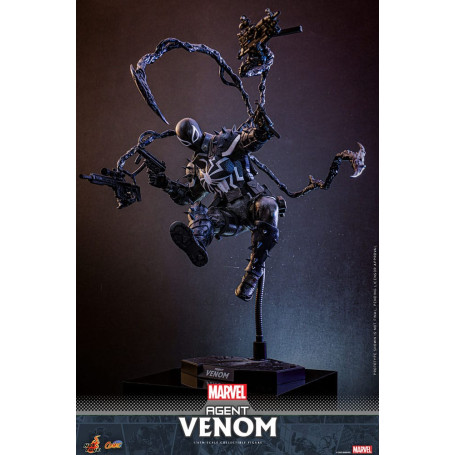 Hot Toys Marvel Comics Spider-Man - Agente Venom