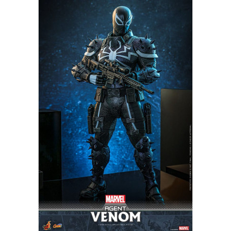 Hot Toys Marvel Comics Spider-Man - Agente Venom