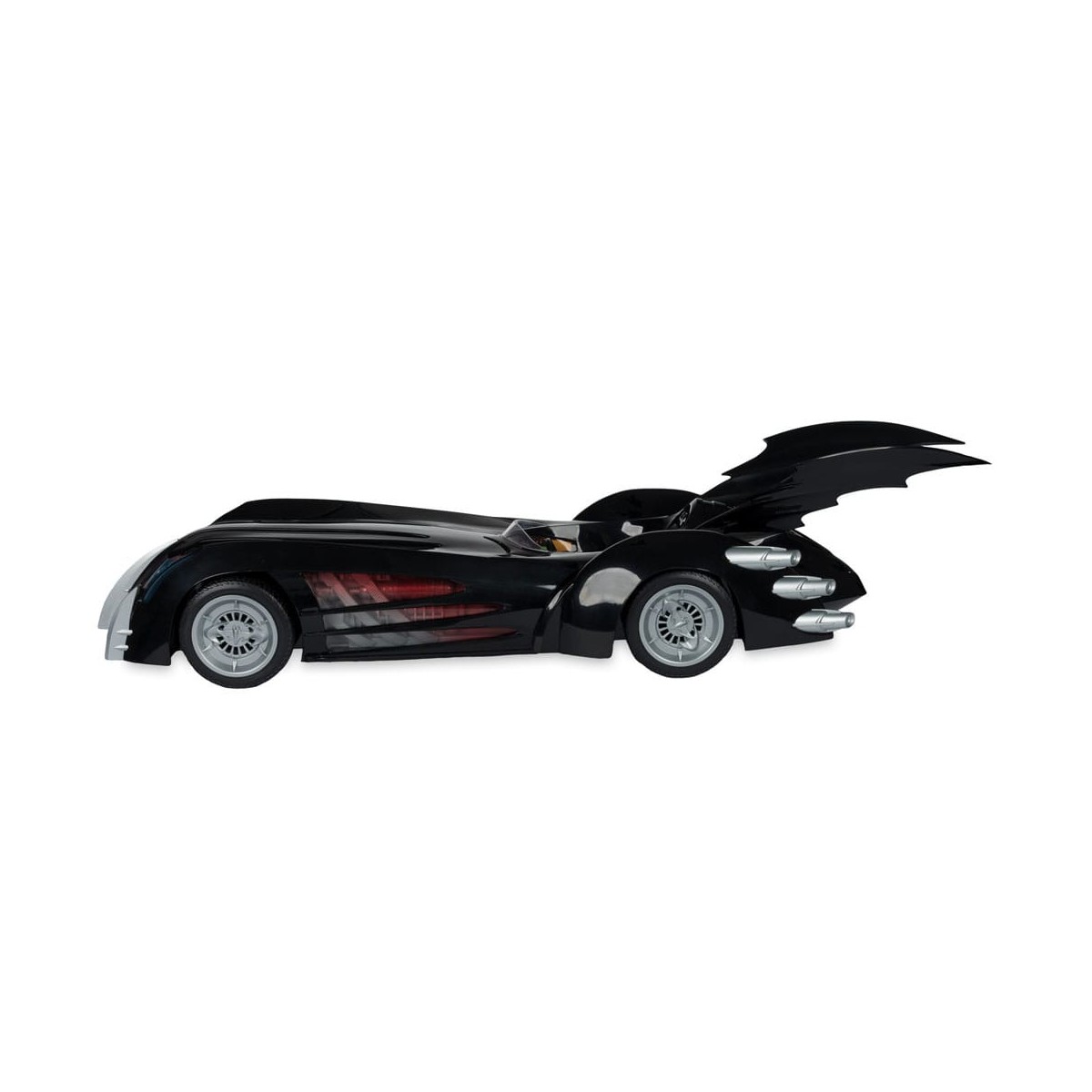 Mc Farlane - Multiverso DC - Batmóvil - Batman y Robin