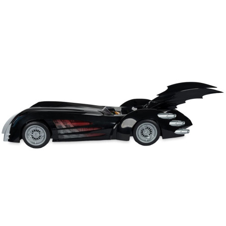 Mc Farlane - Multiverso DC - Batmóvil - Batman y Robin