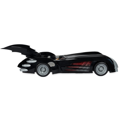 Mc Farlane - Multiverso DC - Batmóvil - Batman y Robin