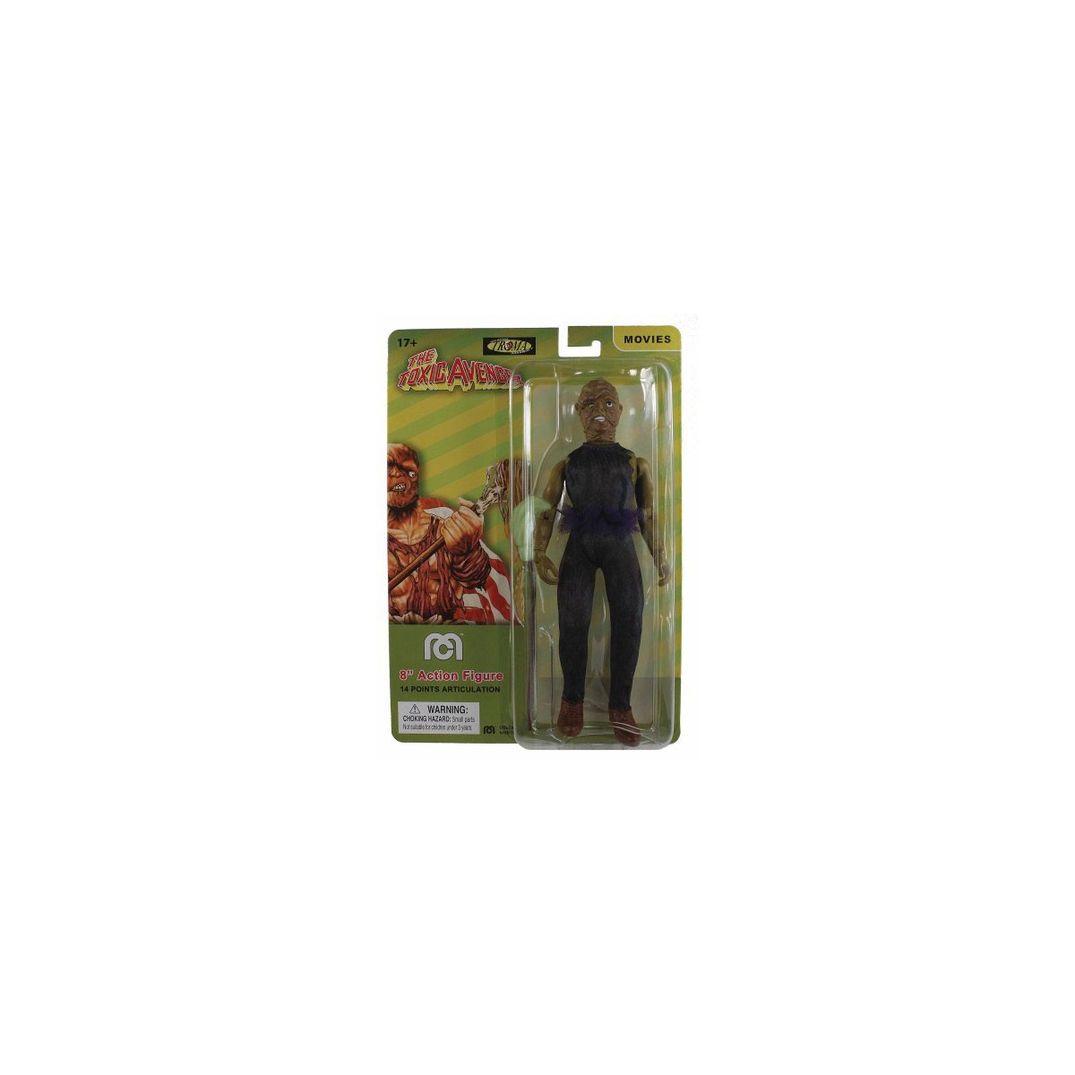 Mego - Vengador Tóxico